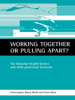 cover image of Working together or pulling apart?